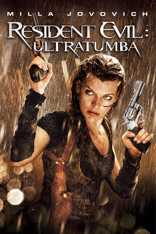 thumb Resident Evil 4: Ultratumba