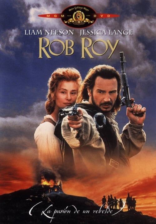 thumb Rob Roy, la pasión de un rebelde