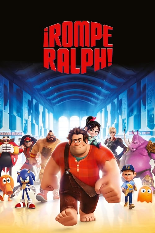 thumb ¡Rompe Ralph!