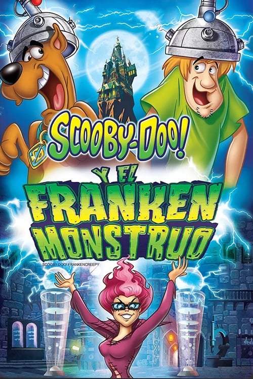 thumb Scooby Doo y el Franken Monstruo