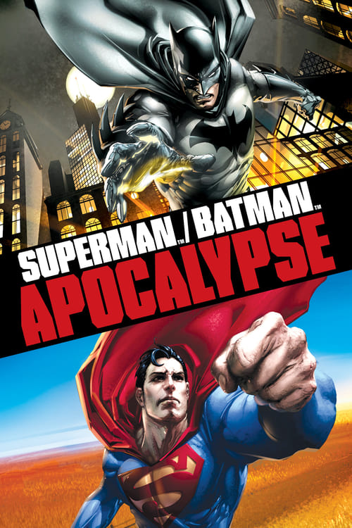 thumb Superman/Batman: Apocalipsis