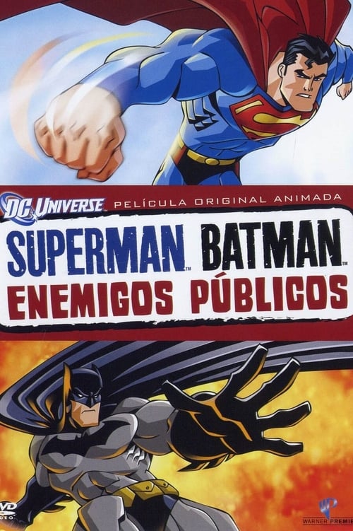 thumb Superman/Batman: Enemigos públicos