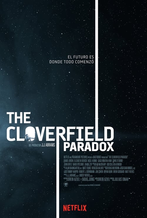 thumb The Cloverfield Paradox