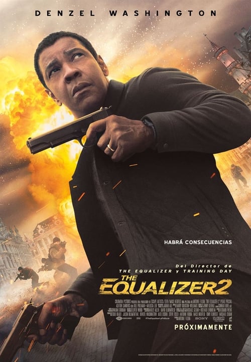 thumb The equalizer 2 (El protector 2)