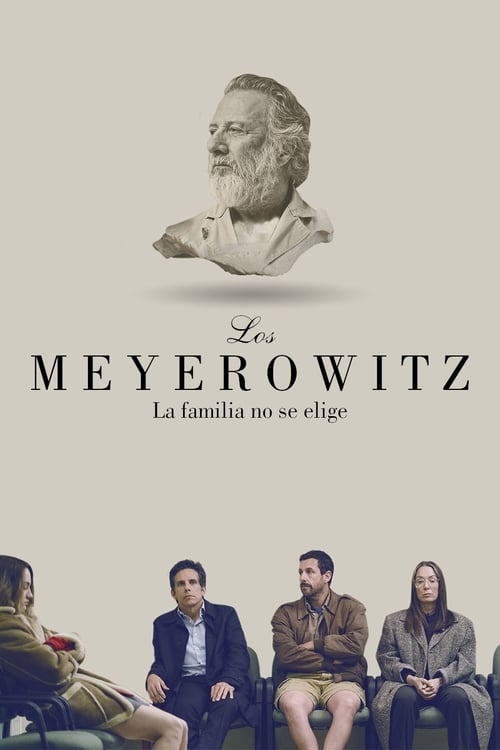 thumb The Meyerowitz Stories (New and Selected)