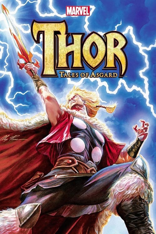 thumb Thor: Tales of Asgard