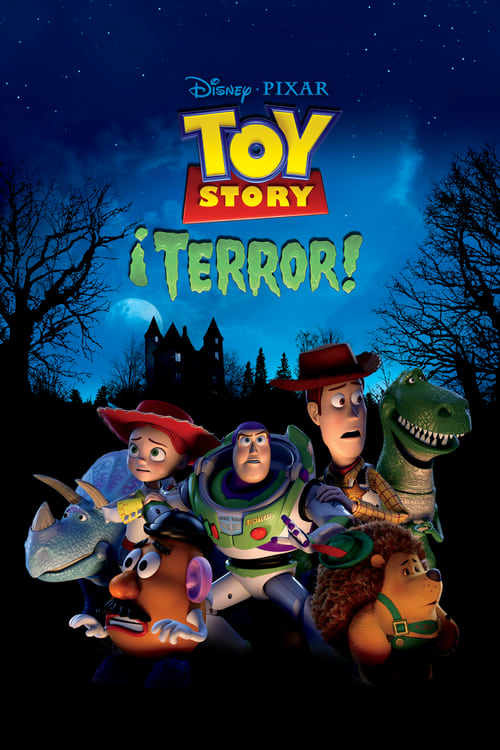 thumb Toy Story: ¡Terror!