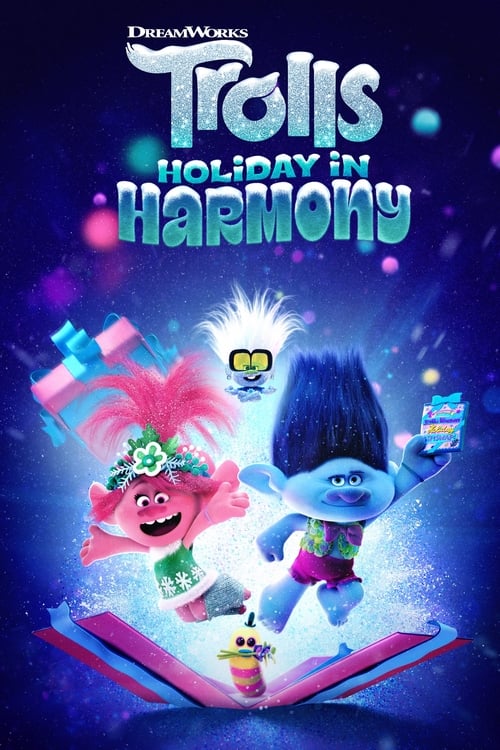 thumb Trolls Holiday in Harmony
