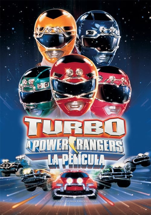 thumb Turbo Power Rangers