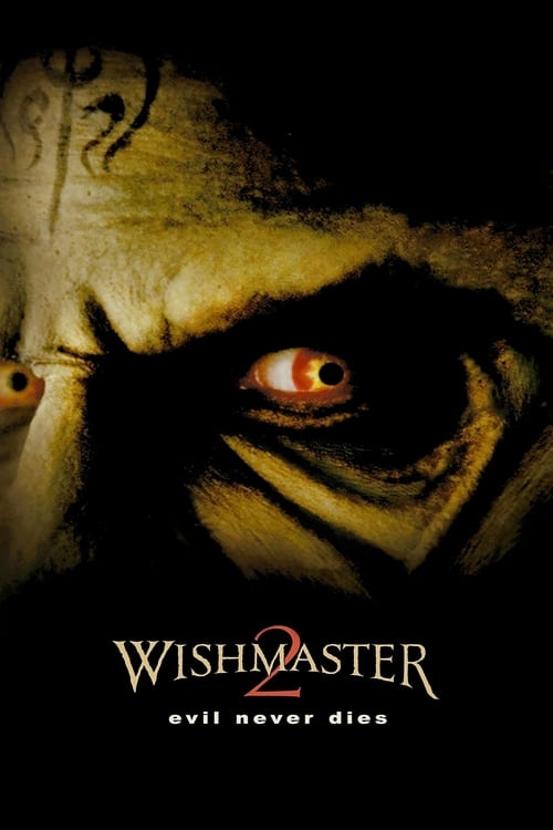 thumb Wishmaster 2: El mal nunca muere