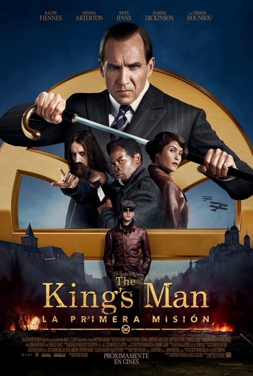 thumb The King's Man: La Primera Misión