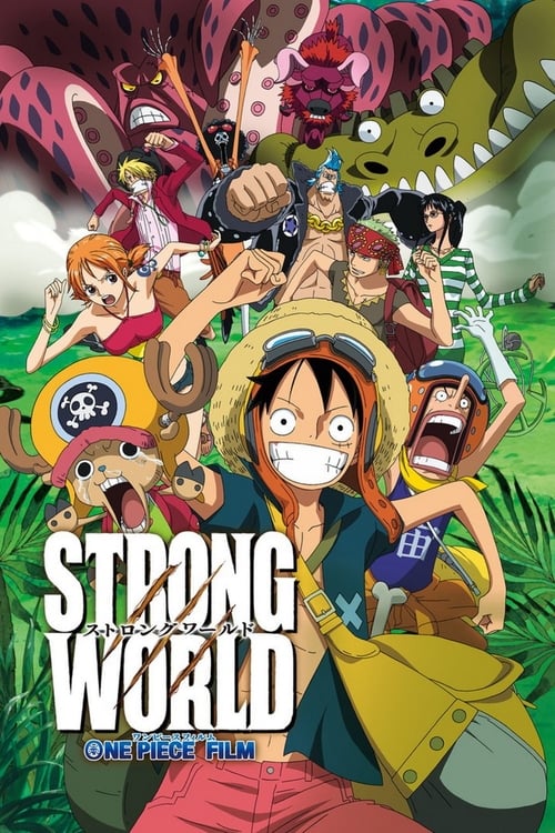 thumb One Piece: Strong World