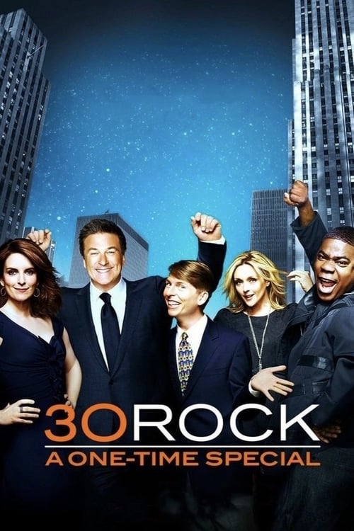thumb 30 Rock: A One-Time Special