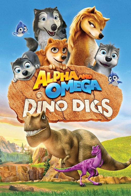 thumb Alpha and Omega: Dino Digs