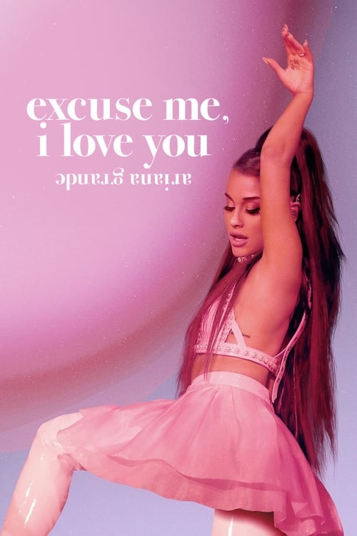 thumb Ariana Grande: Excuse me, I love you