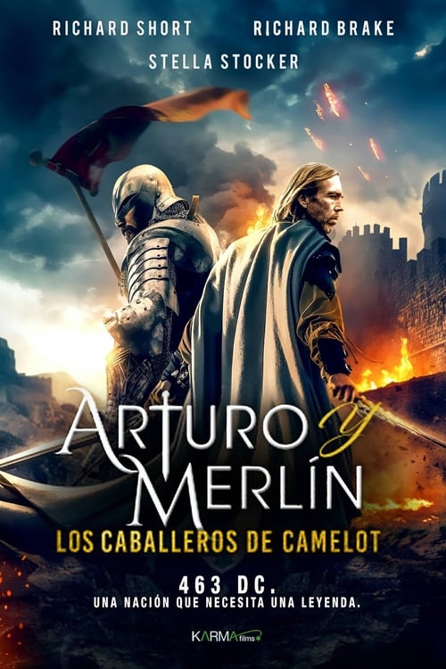 thumb Arturo y Merlín: Caballeros de Camelot
