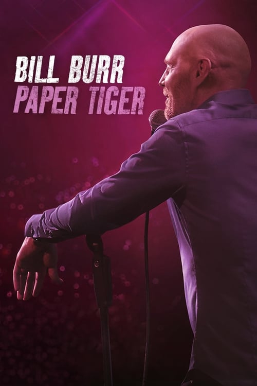 thumb Bill Burr: Paper Tiger