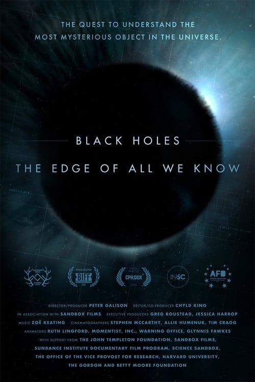 thumb Black Holes: The Edge of All We Know