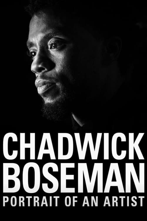thumb Chadwick Boseman: Portrait of an Artist