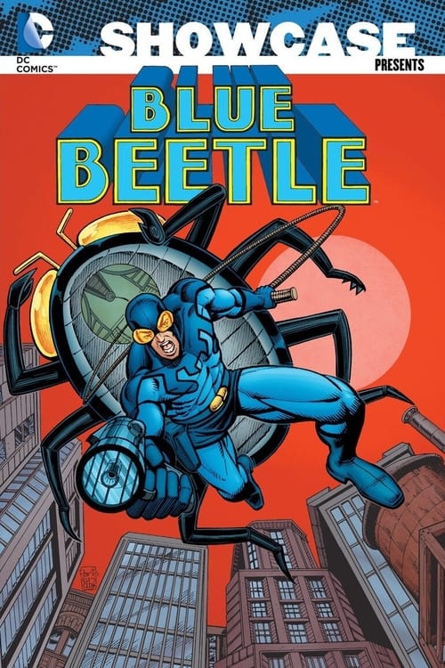 thumb DC Showcase: Blue Beetle