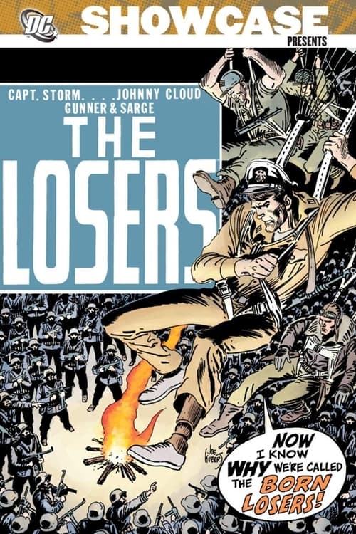thumb DC Showcase: The Losers