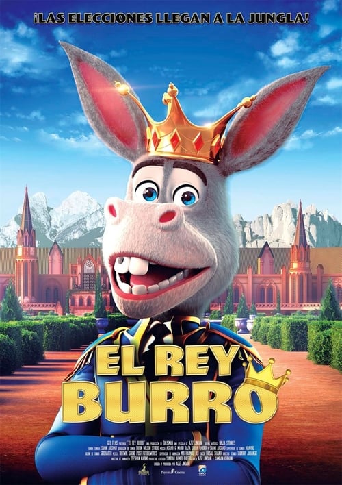 thumb El rey Burro