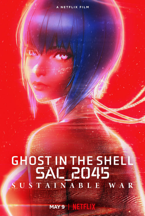 thumb Ghost in the Shell: SAC_2045 Sustainable War