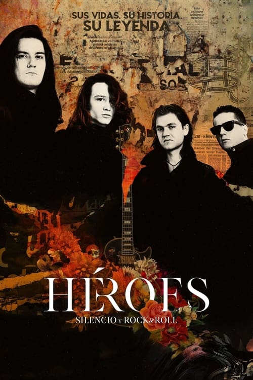 thumb Héroes: silencio y rock & roll