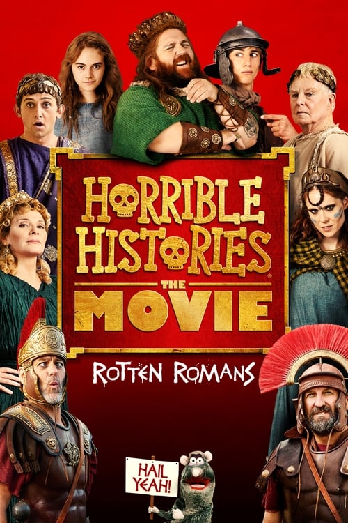 thumb Horrible Histories: The Movie - Rotten Romans