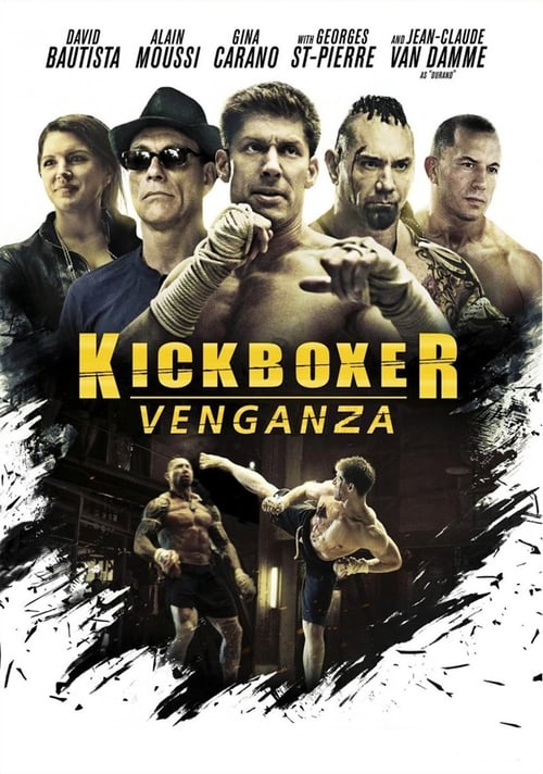 thumb Kickboxer: Venganza