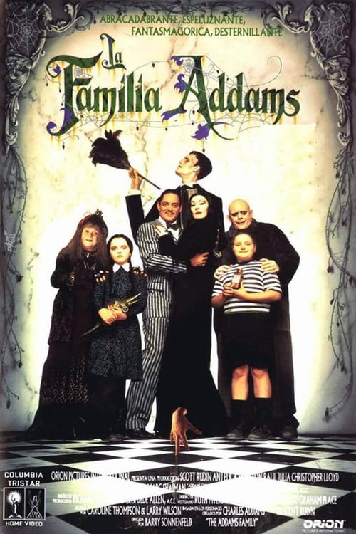thumb La familia Addams