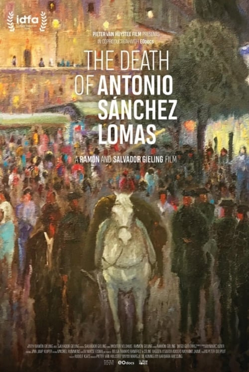 thumb La muerte de Antonio Sánchez Lomas