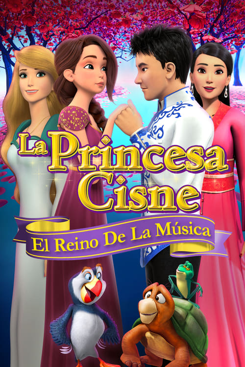 thumb La Princesa Cisne: El Reino de la Música