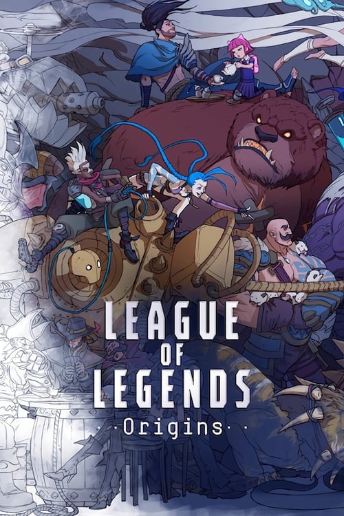 thumb League of Legends: Origins