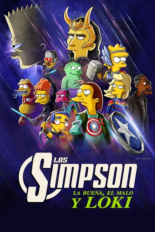 thumb Los Simpson: la buena, el malo y Loki
