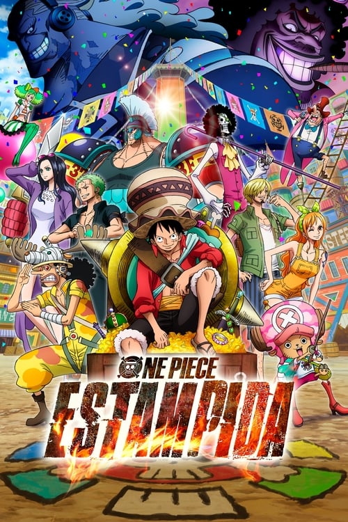 thumb One Piece: Estampida