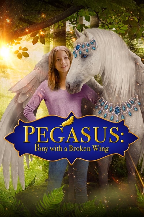 thumb Pegasus: Pony With a Broken Wing