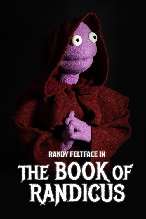 thumb Randy Feltface: The Book of Randicus
