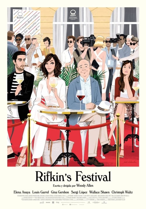thumb Rifkin's Festival
