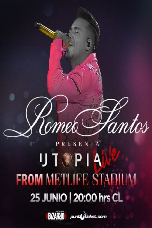 thumb Romeo Santos: Utopia Live from MetLife Stadium