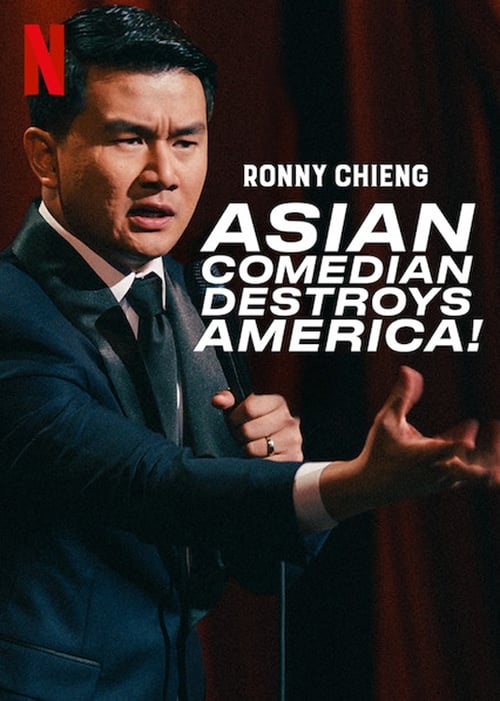 thumb Ronny Chieng: Asian Comedian Destroys America!