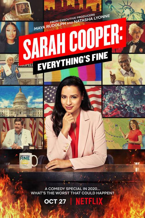 thumb Sarah Cooper: Everything's Fine