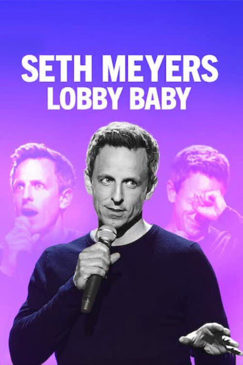 thumb Seth Meyers: Lobby Baby