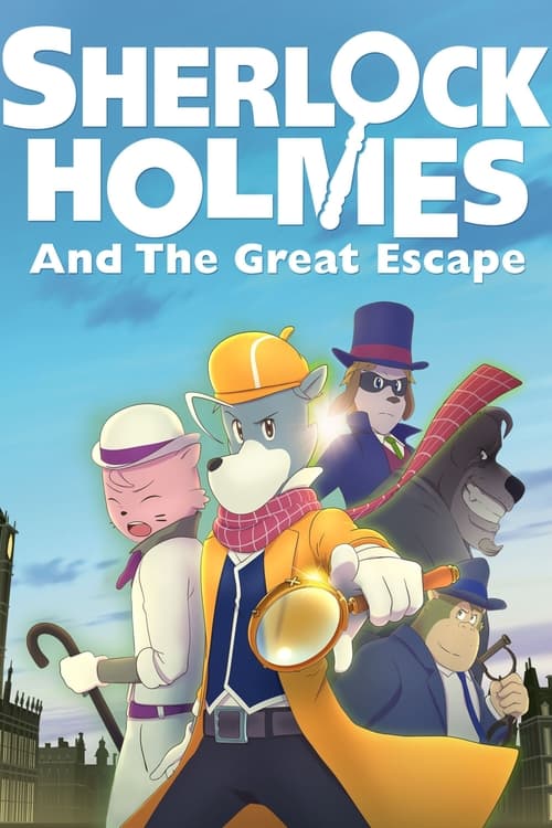 thumb Sherlock Holmes and the Great Escape
