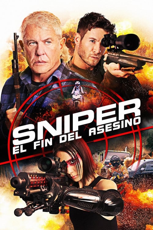 thumb Sniper: El Fin del Asesino