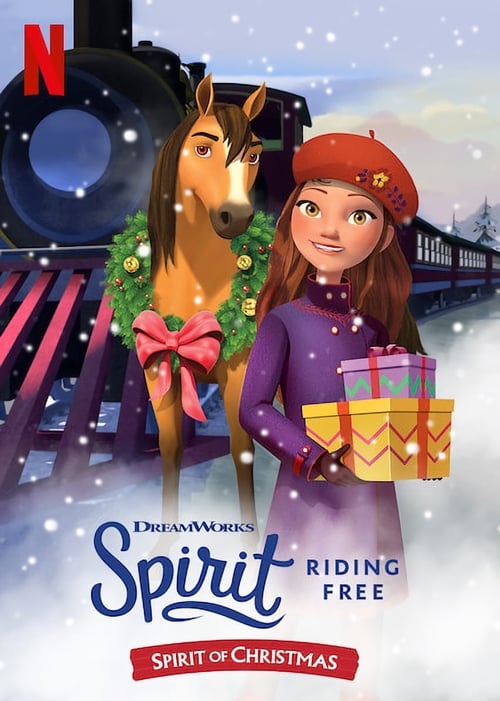 thumb Spirit Riding Free: Spirit of Christmas