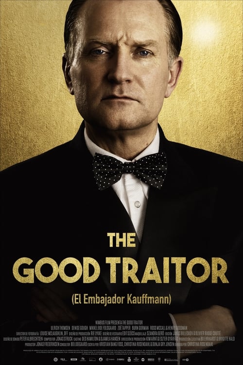 thumb The good traitor: el embajador Kauffmann