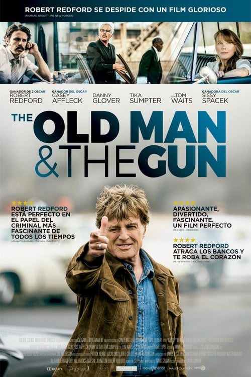 thumb The Old Man & the Gun