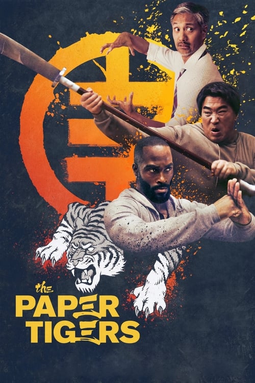 thumb The Paper Tigers