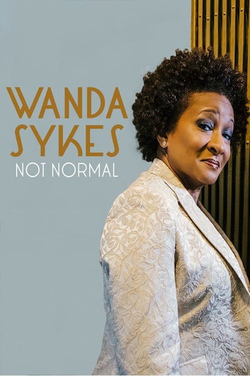 thumb Wanda Sykes: Not Normal
